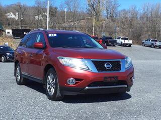 2014 Nissan Pathfinder