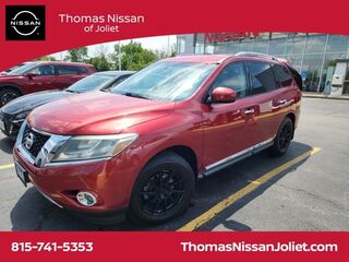 2014 Nissan Pathfinder