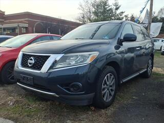 2014 Nissan Pathfinder