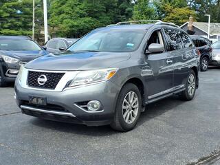 2015 Nissan Pathfinder