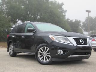 2015 Nissan Pathfinder