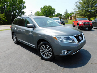 2015 Nissan Pathfinder for sale in Clarksville TN