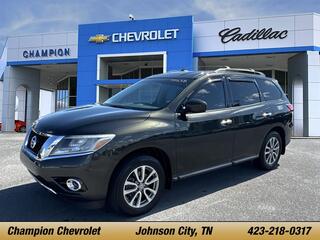 2016 Nissan Pathfinder for sale in Johnson City TN