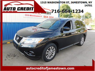 2016 Nissan Pathfinder