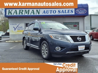2014 Nissan Pathfinder