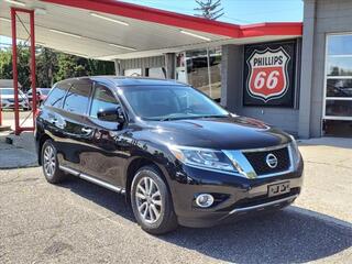 2014 Nissan Pathfinder