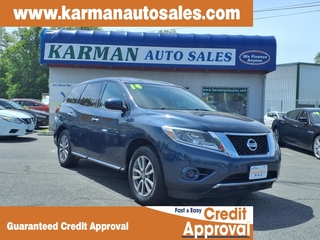 2014 Nissan Pathfinder