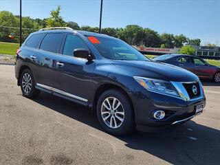 2015 Nissan Pathfinder for sale in Hobart IN