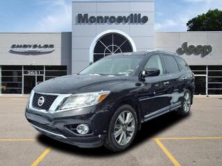 2015 Nissan Pathfinder for sale in Lexington MA