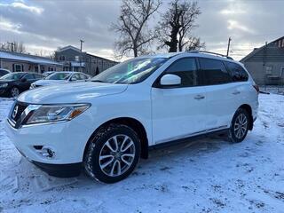 2015 Nissan Pathfinder