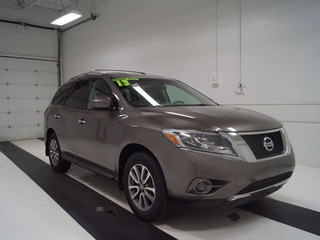 2013 Nissan Pathfinder