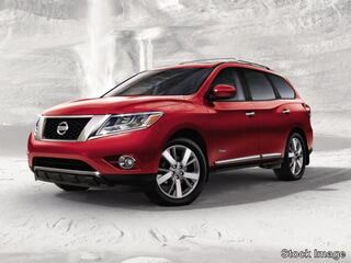 2014 Nissan Pathfinder