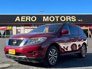 2014 Nissan Pathfinder