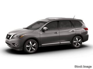 2015 Nissan Pathfinder