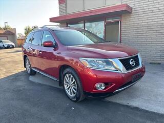 2015 Nissan Pathfinder