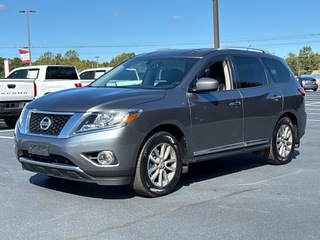 2015 Nissan Pathfinder for sale in Asheboro NC