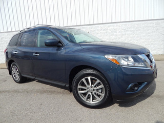 2016 Nissan Pathfinder