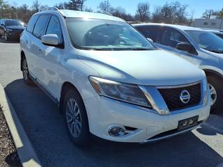 2014 Nissan Pathfinder