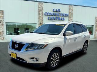 2014 Nissan Pathfinder