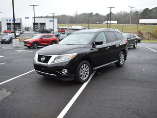 2016 Nissan Pathfinder