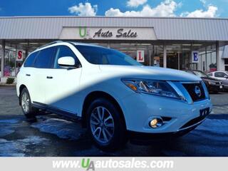 2013 Nissan Pathfinder