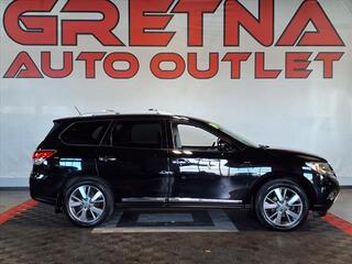 2014 Nissan Pathfinder