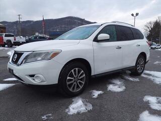 2014 Nissan Pathfinder