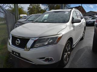 2014 Nissan Pathfinder