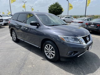 2014 Nissan Pathfinder