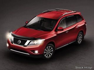 2014 Nissan Pathfinder