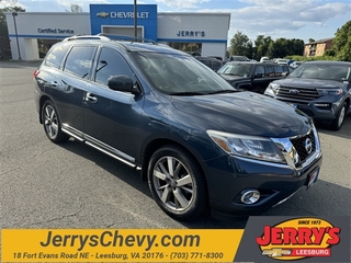 2015 Nissan Pathfinder