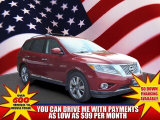 2016 Nissan Pathfinder