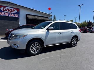 2016 Nissan Pathfinder