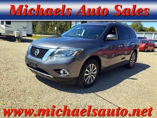 2016 Nissan Pathfinder for sale in Carmichaels PA