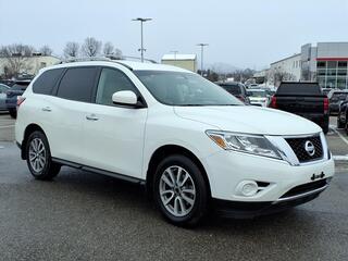 2016 Nissan Pathfinder