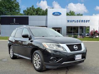 2013 Nissan Pathfinder