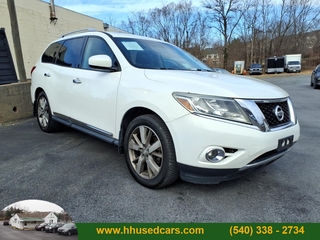 2013 Nissan Pathfinder