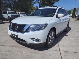 2014 Nissan Pathfinder