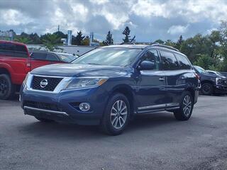 2014 Nissan Pathfinder