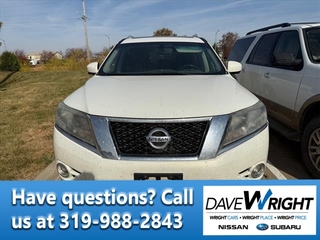 2014 Nissan Pathfinder