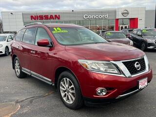 2014 Nissan Pathfinder for sale in Concord NH