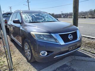 2014 Nissan Pathfinder