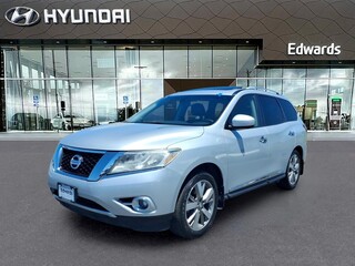 2015 Nissan Pathfinder for sale in Council Bluffs IA