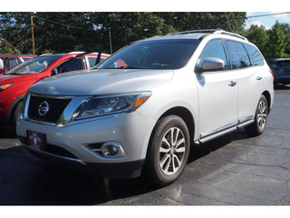 2013 Nissan Pathfinder