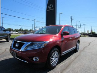 2014 Nissan Pathfinder for sale in Toledo OH