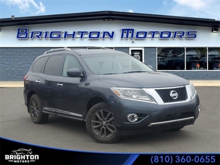 2014 Nissan Pathfinder