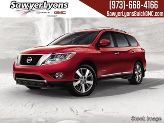 2014 Nissan Pathfinder