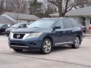 2014 Nissan Pathfinder