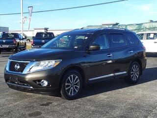 2015 Nissan Pathfinder