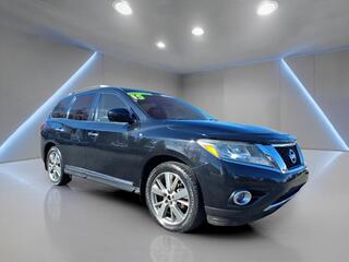 2015 Nissan Pathfinder